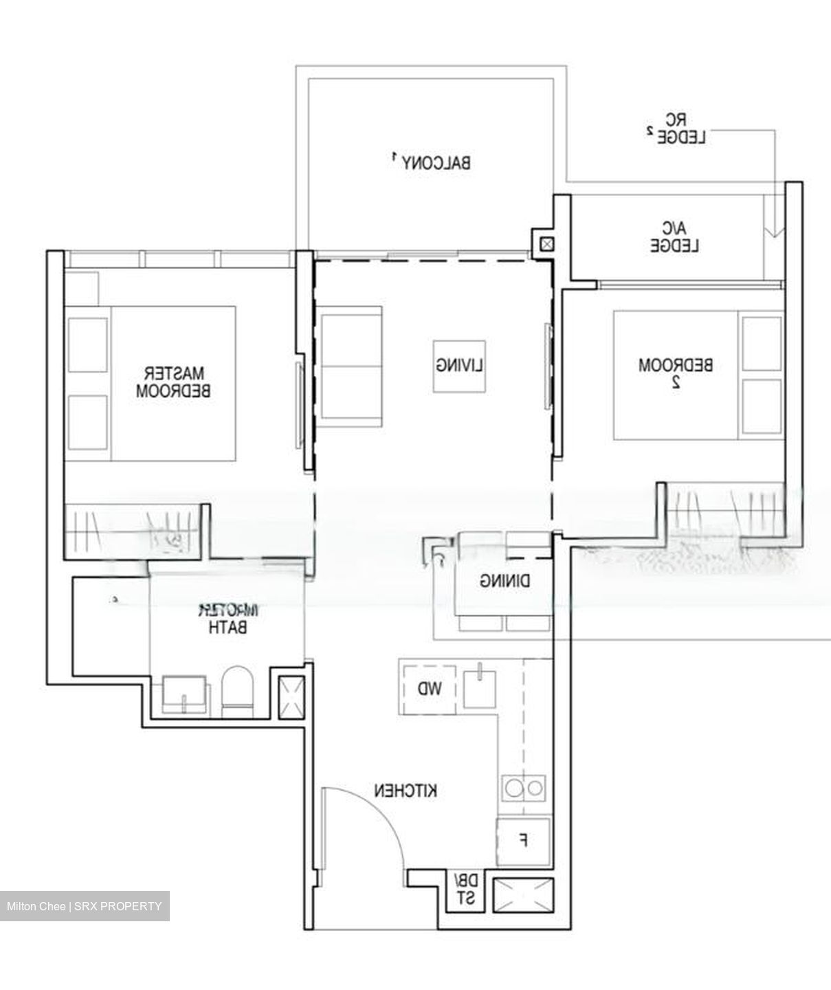Riverfront Residences (D19), Apartment #466414091